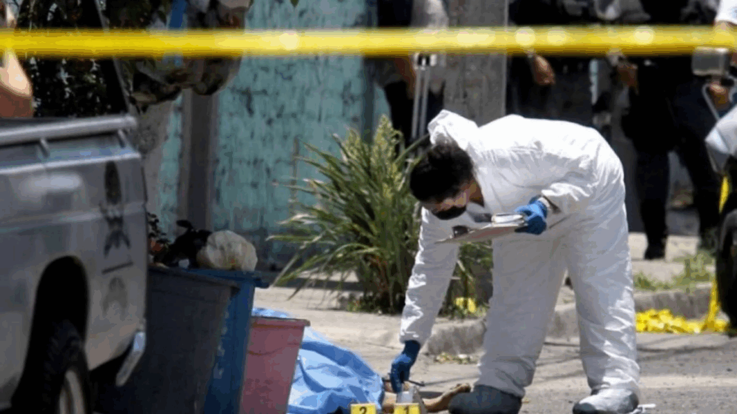 Ecuador alcanza cifra récord de homicidios en 2025