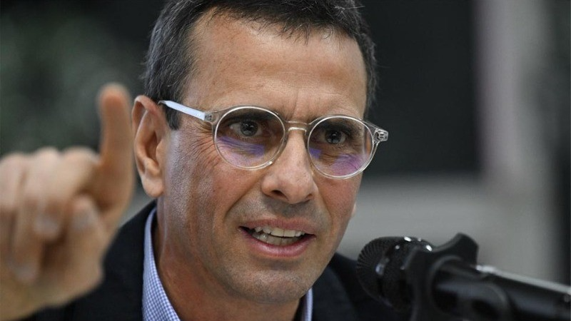 Capriles pide a Trump reconsiderar el fin del TPS para venezolanos