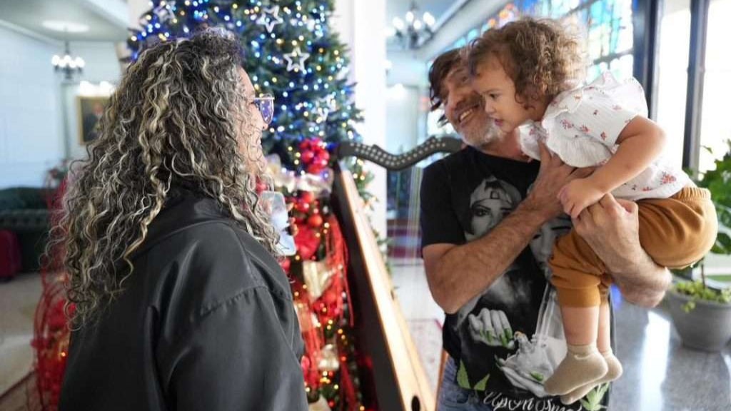 Seis niños vuelven a sus hogares procedentes de EE.UU.