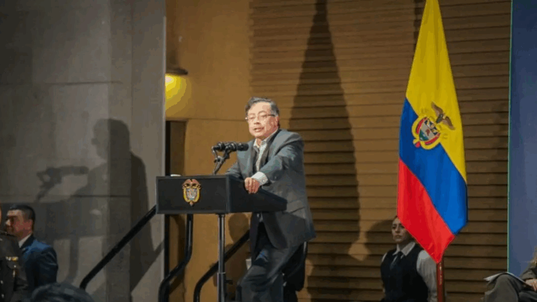 Esto dijo Gustavo Petro en la tercera Cumbre Social de los Pueblos
