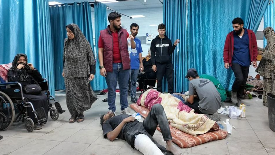 ONU denuncia que solo el 10% de las medicinas ingresa a Gaza