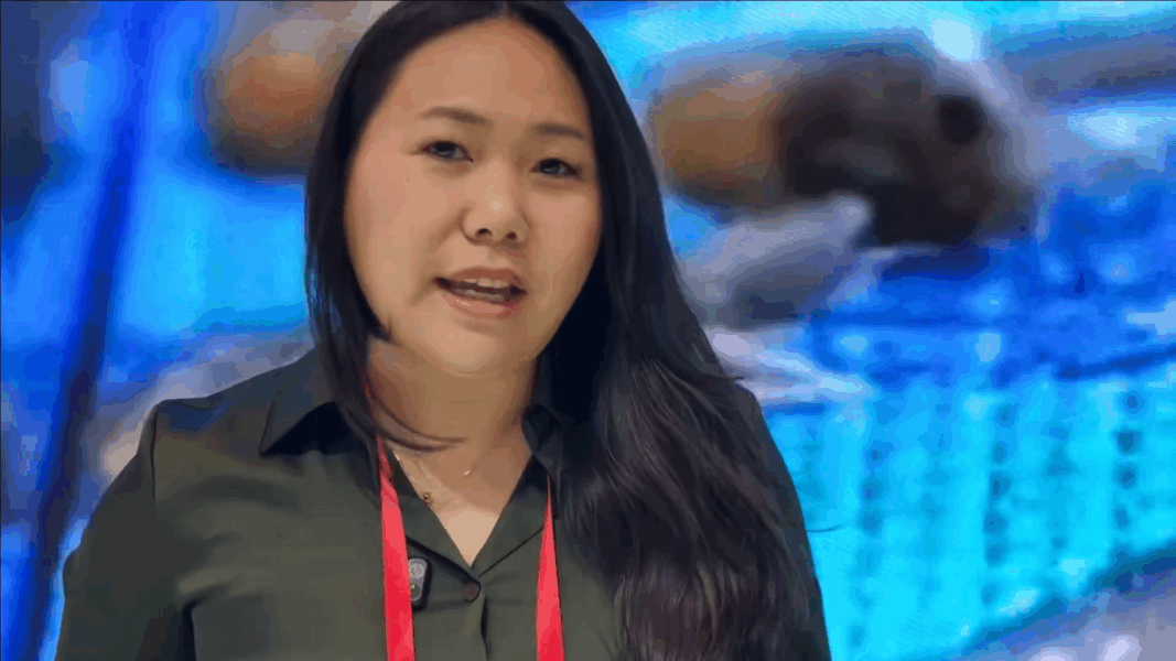 El tajalí y la langosta venezolana conquistan la expo Qingdao 2025