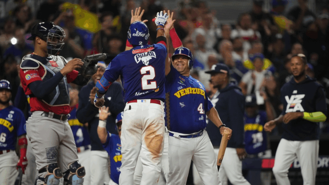 Así fue la jornada de la LVBP este lunes