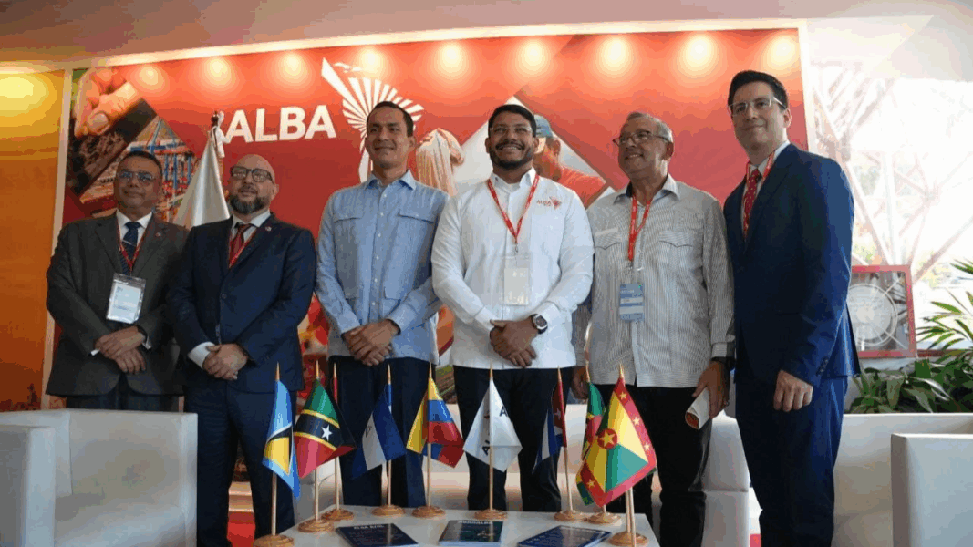 Productos «Hechos en Venezuela» en la FIHAV 2025