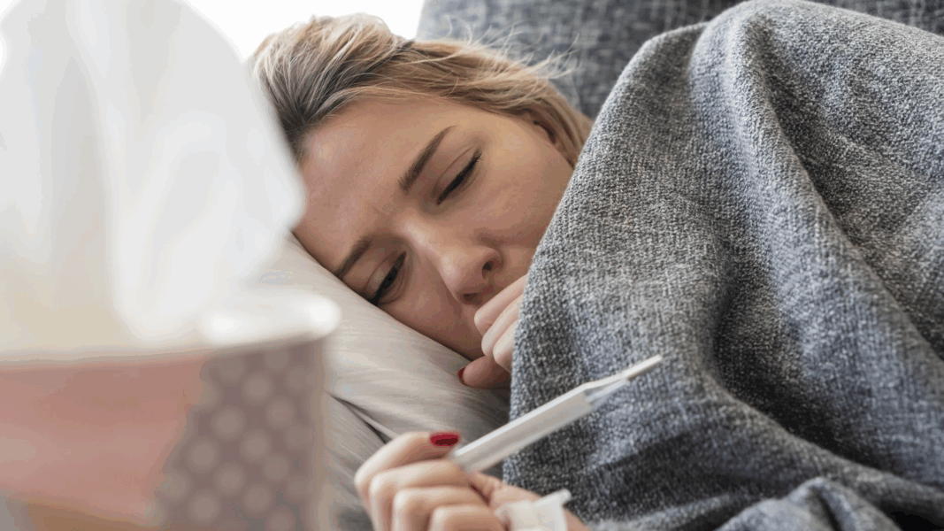 ¿Puedes tener COVID e Influenza al mismo tiempo?