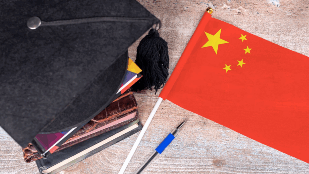 Estos son los requisitos para estudiar en China con beca completa