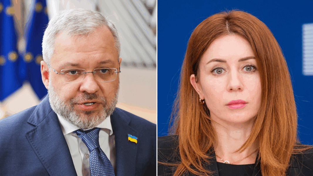 Ucrania destituye dos ministros de su gabinete