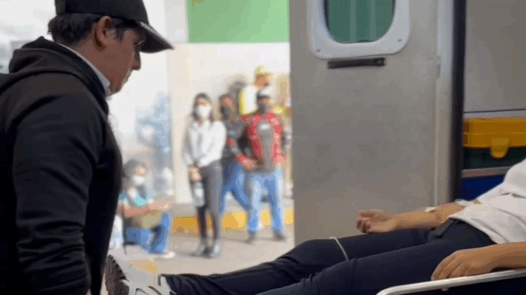 ¡Alerta! Desmayos y convulsiones por intoxicación en Barinas