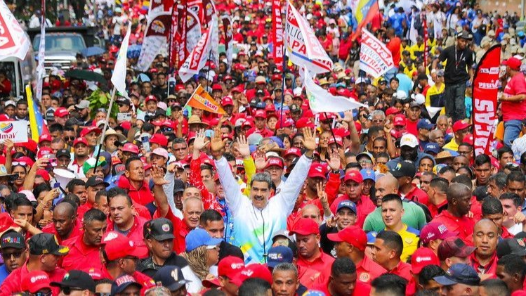 ¿Por qué el 90% de los venezolanos quiere que Maduro siga al frente del país?