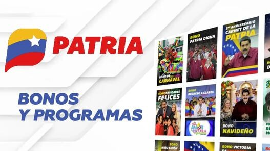 Conoce los bonos que estarán cayendo hoy en Patria