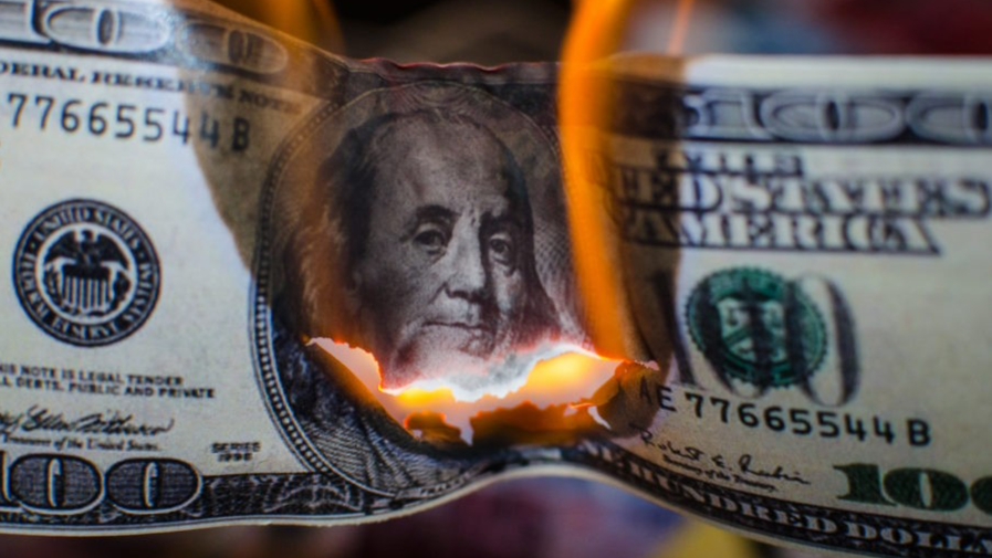 El dominio del dólar se acerca a su fin