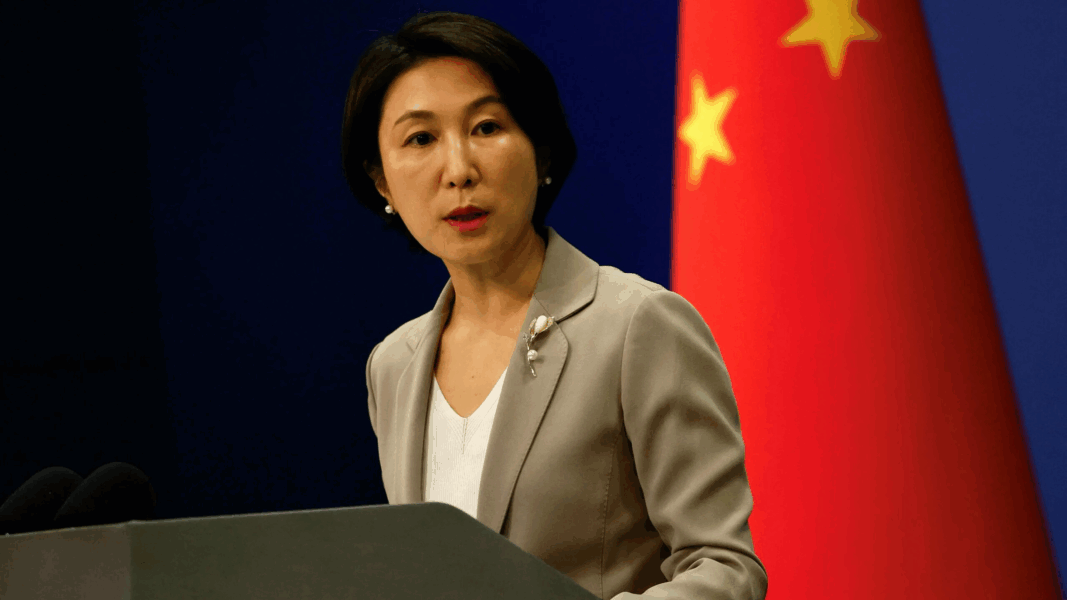 China se opone a la injerencia de EE.UU. en Venezuela