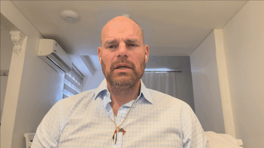 Danny Shaw revela la verdad detrás de las amenazas hacia Venezuela