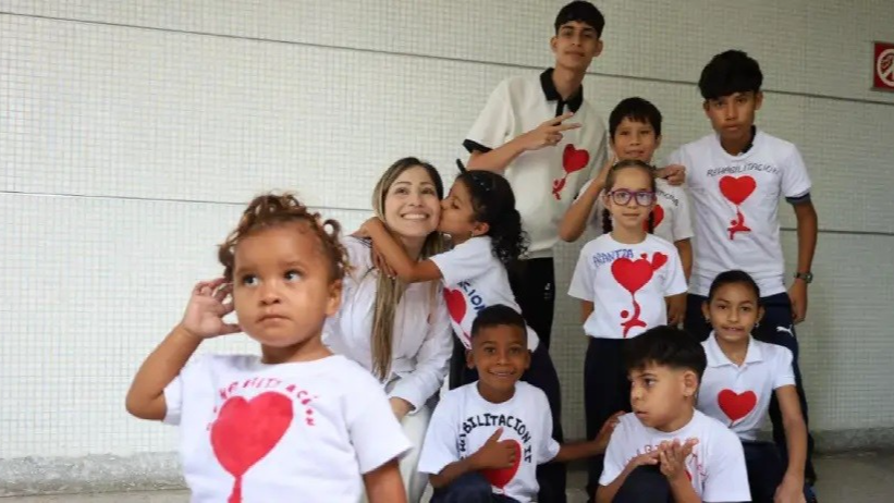 Más de 14.000 vidas salvadas en el Hospital Cardiológico Infantil