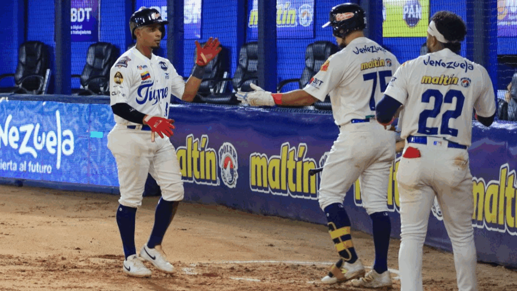 Mira aquí el resumen de la jornada en la LVBP y la tabla de posiciones