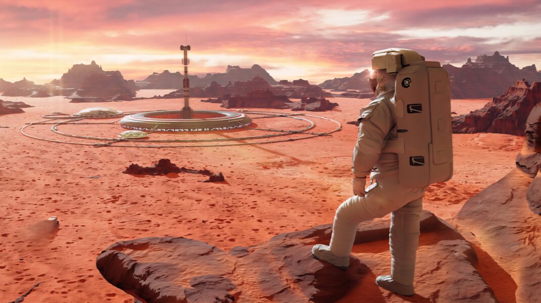 ¿Venezuela en Marte? Lo que pocos imaginaban se hará realidad