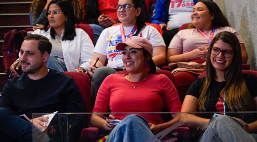 Caracas albergará el encuentro global de la juventud