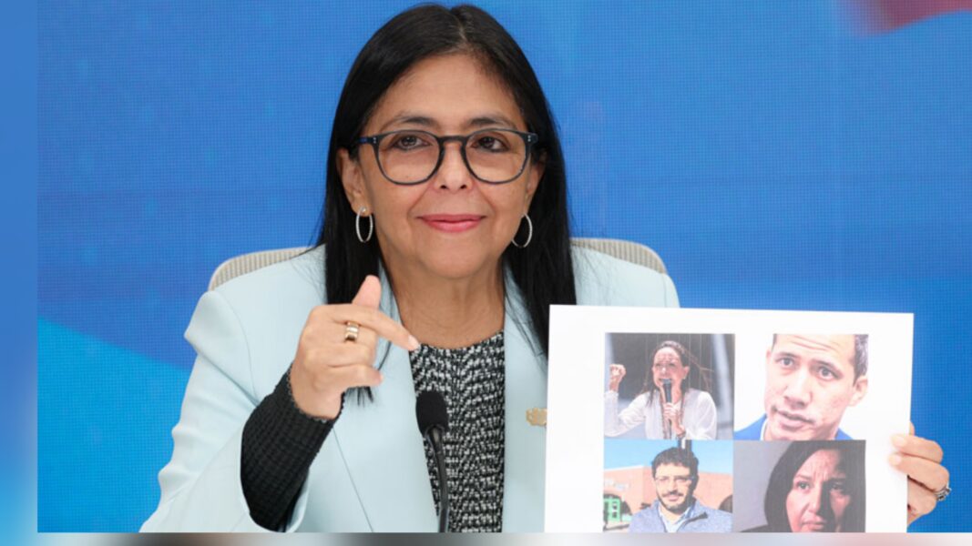 Venezuela denuncia el robo de la empresa petrolera CITGO