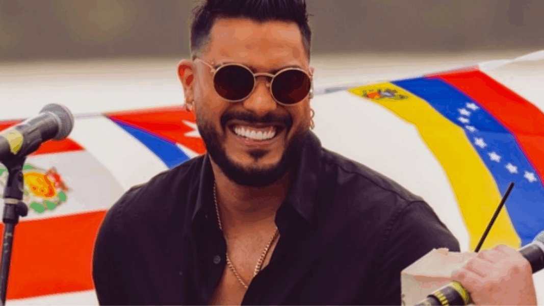 Ronald Borjas Venezuela