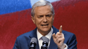 Maduro Kast venezolanos