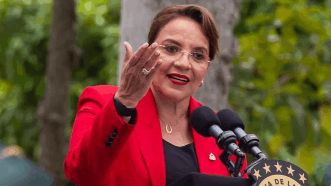 ¿Hasta cuándo seguirá Xiomara Castro en la presidencia de Honduras?