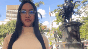 venezolanos María Corina