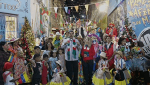 Maduro mensaje navideño