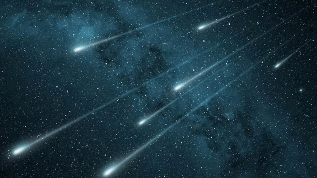 Show celeste de fin de año: Conoce qué días lluvia de estrellas iluminará el cielo