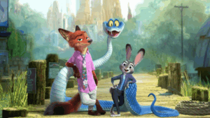 Zootopia 2 taquilla