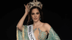 Fátima Bosch Miss Universo