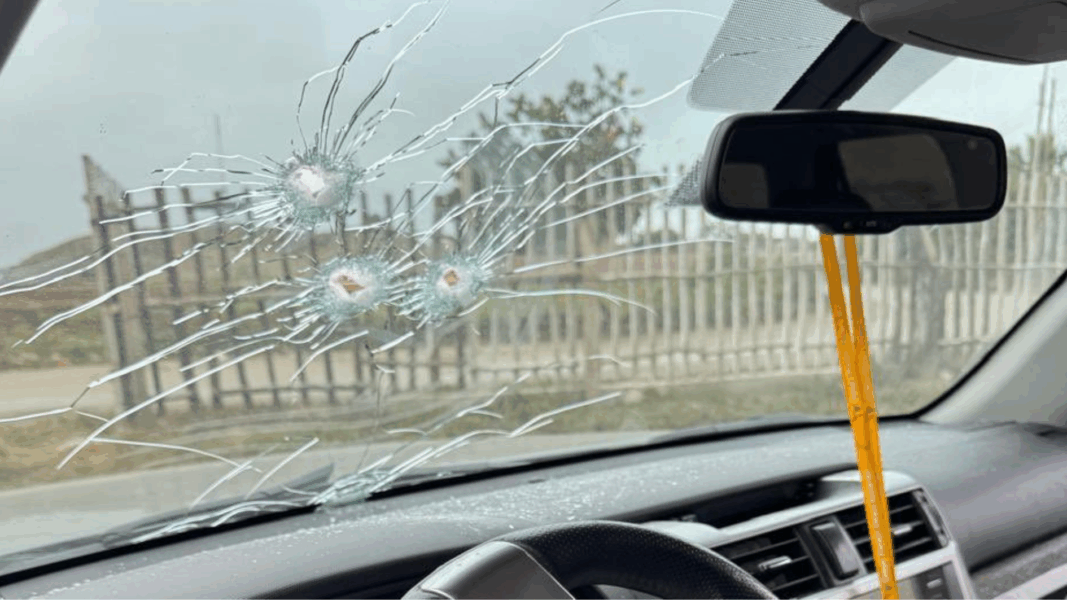 Atacan a tiros al precandidato presidencial peruano Rafael Belaúnde