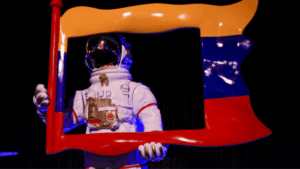 Expo “Niños en el Espacio”