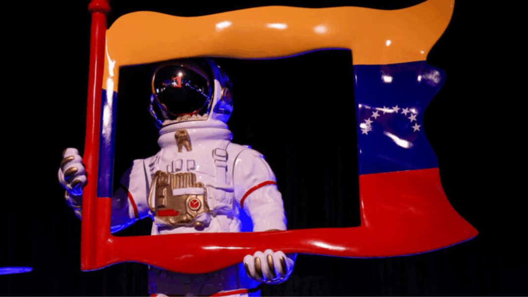 ¿Un viaje al cosmos sin salir de Caracas?: Expo “Niños en el Espacio”