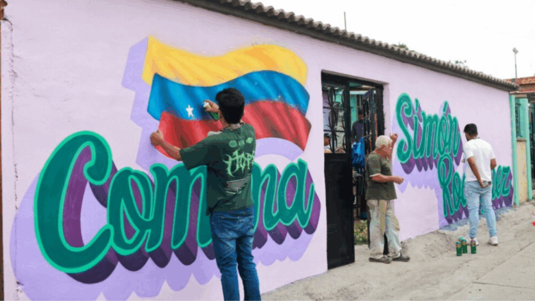 Supervisan avances de la Ruta del Gobierno Comunal en San Blas