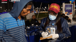 Saime Amor al Prójimo