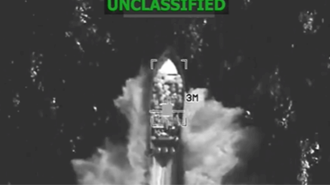 EE.UU. mata a 4 personas en un nuevo ataque en el Pacífico