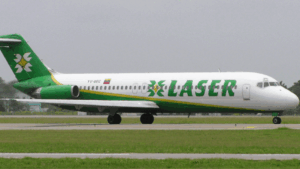 Laser Caracas-Madrid