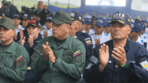 Venezuela cooperación policial