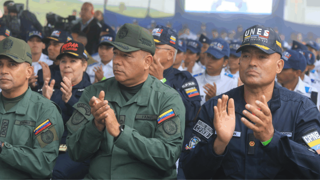 Maduro pone a disposición de América Latina “sistema policial integral y científico” contra el delito