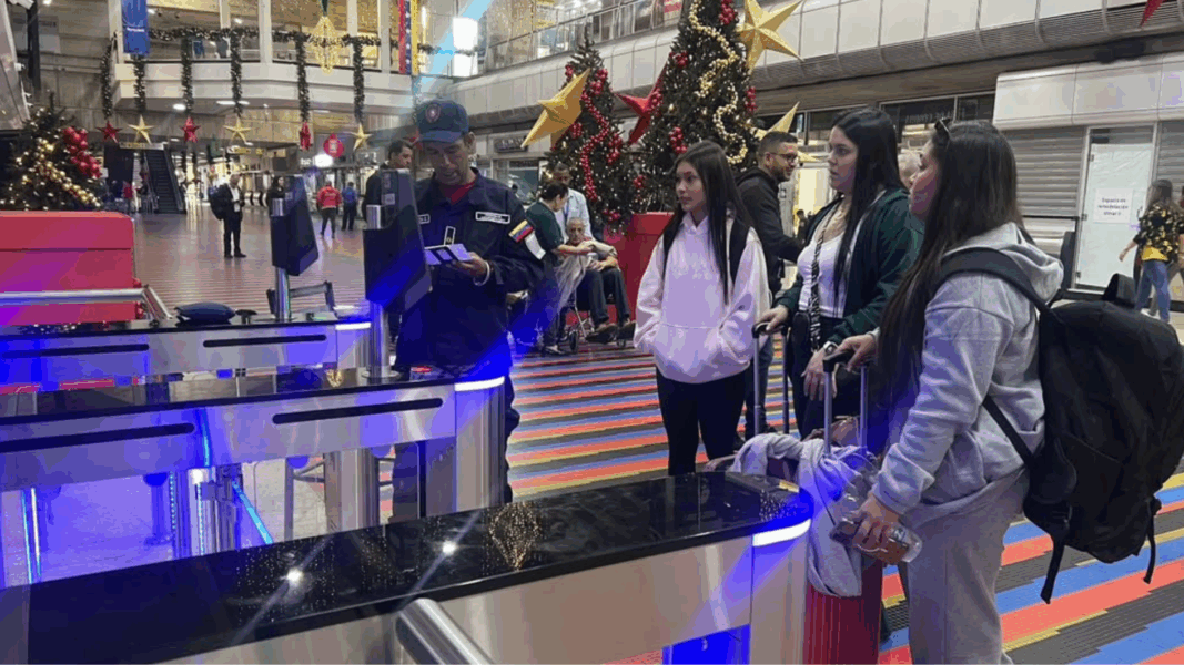 ¿Viajar a Madrid con escala? Conoce cuánto cuesta desde Caracas