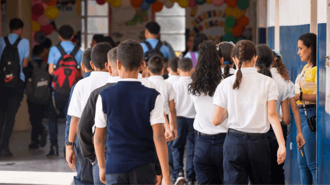 ¿Cuándo inician las clases en Venezuela? Mppe anuncia calendario escolar 2026