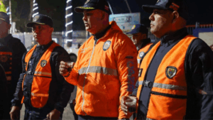 Diosdado seguridad Caracas Altos Mirandinos