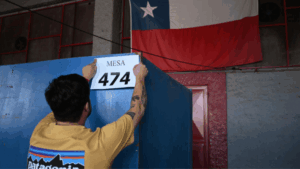 Chile segunda vuelta