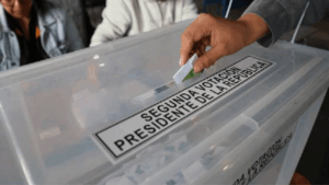 segunda vuelta electoral Chile