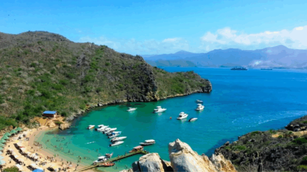 Parque Nacional Mochima