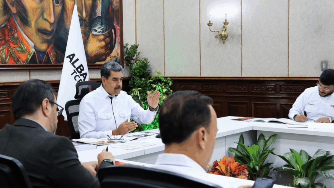 Maduro impulsa relanzamiento de Petrocaribe