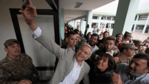 Kast presidente Chile
