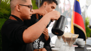 Venezuela café