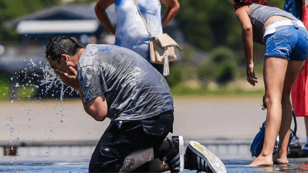 Argentina despide 2025 bajo alerta naranja y cortes de luz