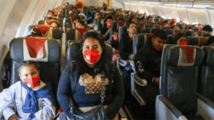 venezolanos Gran Misión vuelta a la Patria